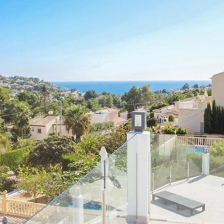 Gila - Sea View With Private Pool In *