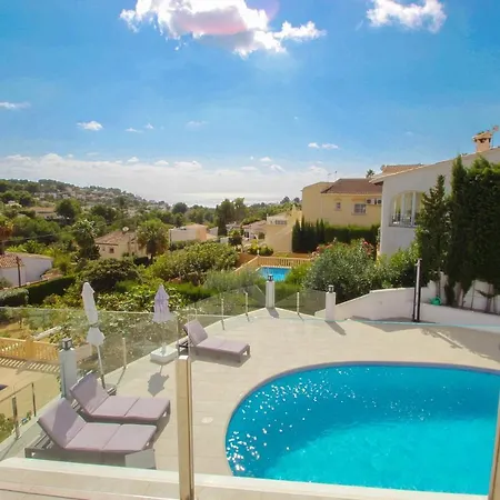 Gila - Sea View With Private Pool In