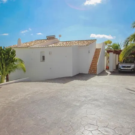 Gila - Sea View With Private Pool In * Benissa