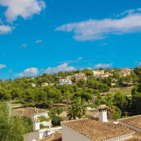 Gila - Sea View With Private Pool In Villa *