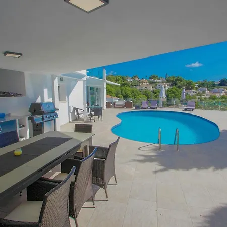 Gila - Sea View With Private Pool In * Benissa