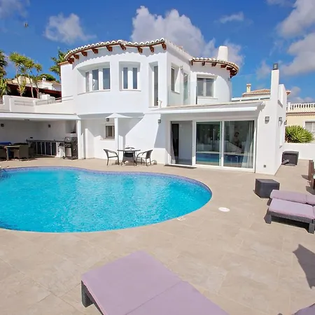 Villa Gila - Sea View With Private Pool In *