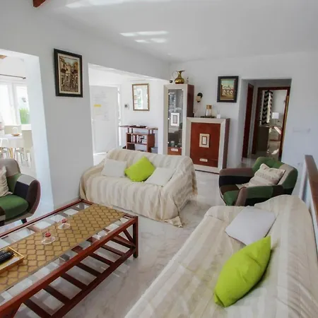 Gila - Sea View With Private Pool In Villa Benissa